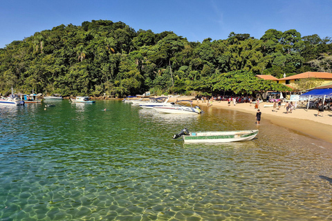 Rio de Janeiro: Angra & Ilha Grande Boat Tour & Lunch