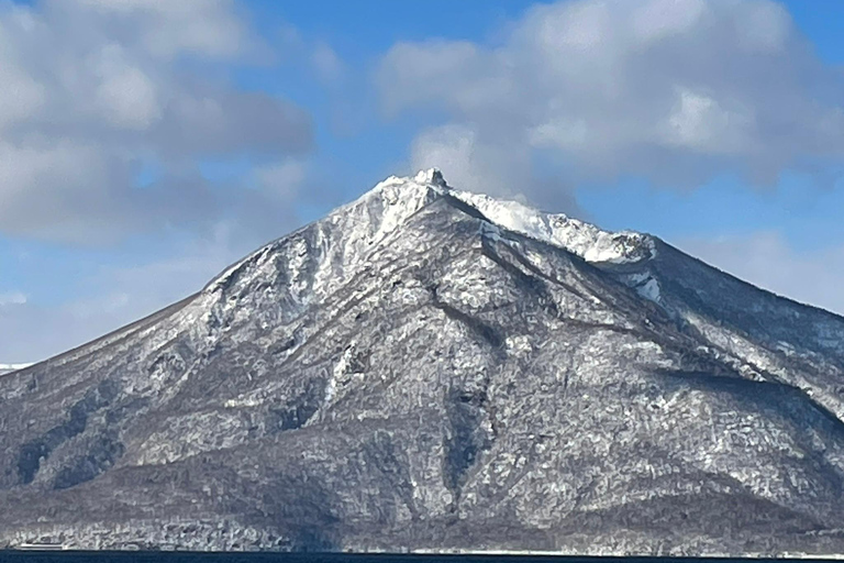 Shikotsu-Toya National Park: Guided Snowshoe Hike and Onsen Shikotsu-Toya National Park: Guided Snowshoe Hike and Onsen.