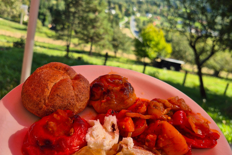 Sarajevo: Bosnian Cooking Experience with Mountain Views