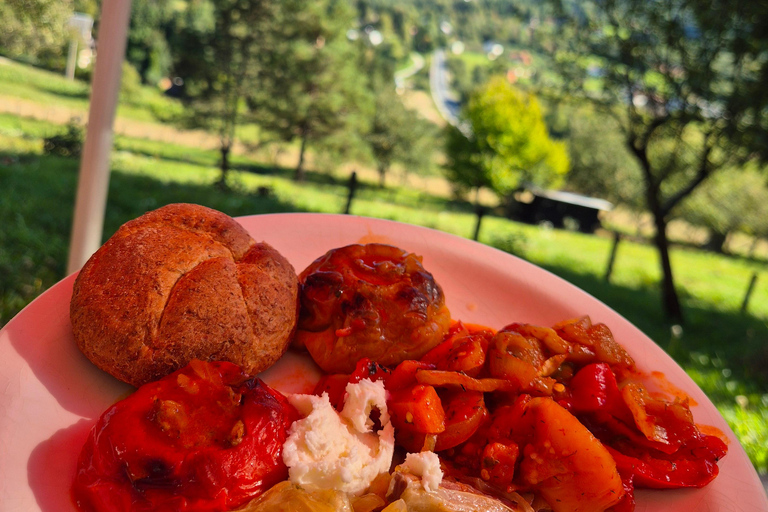 Sarajevo: Bosnian Cooking Experience with Mountain Views