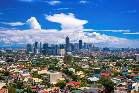 Privater Flughafentransfer in Manila: Bequem &amp; erschwinglichFlughafentransfer von: Manila Flughafen nach Manila Stadt