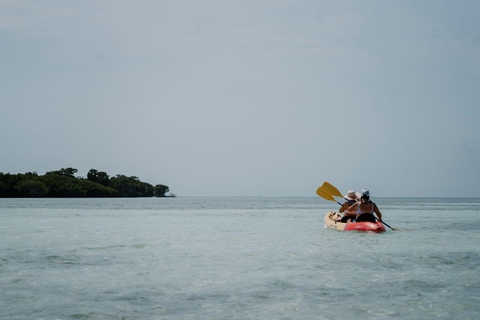 Key West: All Day Eco Tour - Kayak, snorkel and sail!