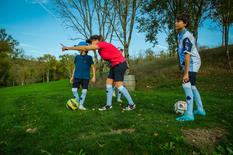 Footgolf Parc Romery 9 trous