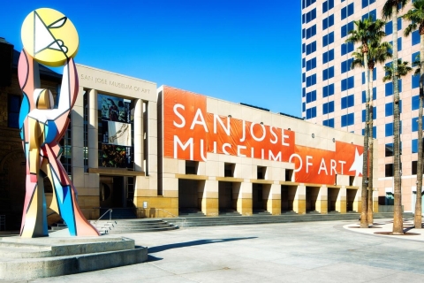 Family Adventures in San Jose: Private Walking Tour Standard