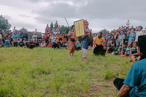 特特巴图：瀑布、香料、梯田、猴子森林特特巴图之旅、香料、瀑布、梯田、猴林
