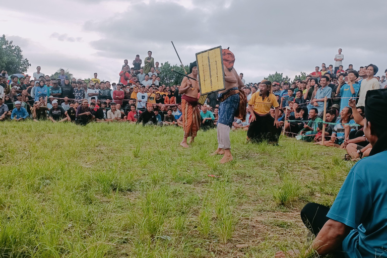 特特巴图：瀑布、香料、梯田、猴子森林特特巴图之旅、香料、瀑布、梯田、猴林