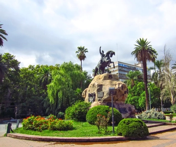Lo más destacado del casco antiguo de Mendoza Visita guiada privada a pie