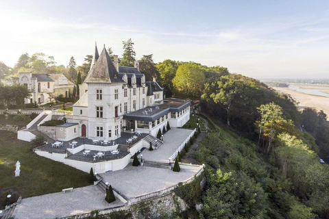 Chênehutte-Tréves-Cunault: Escape Game at Château Le Prieuré Escape Game at Château Le Prieuré with Lunch