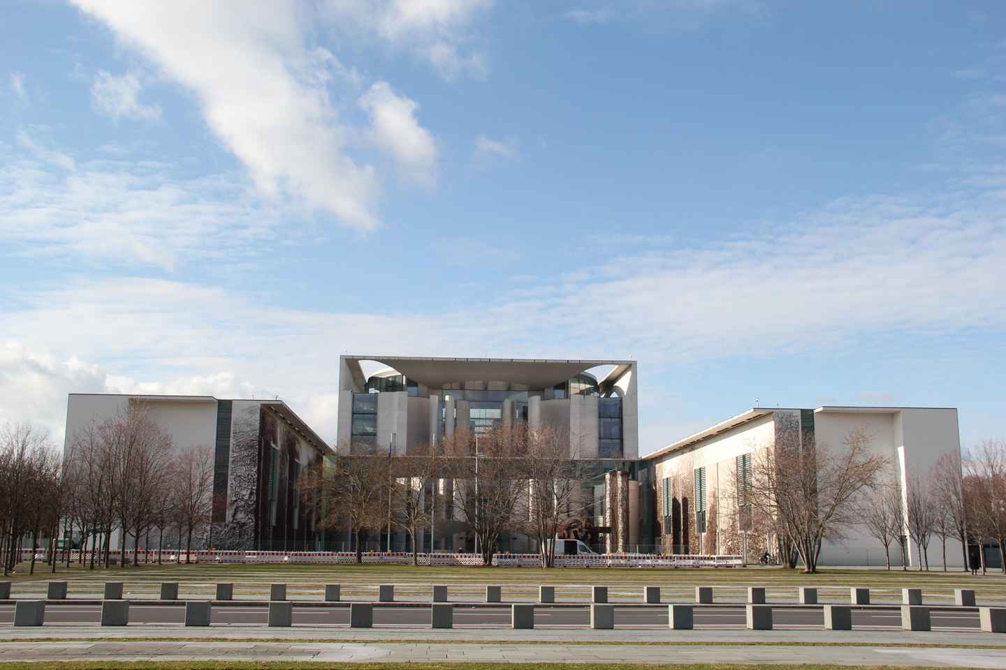 Visite guidée quartier gouvernemental et parlementaire