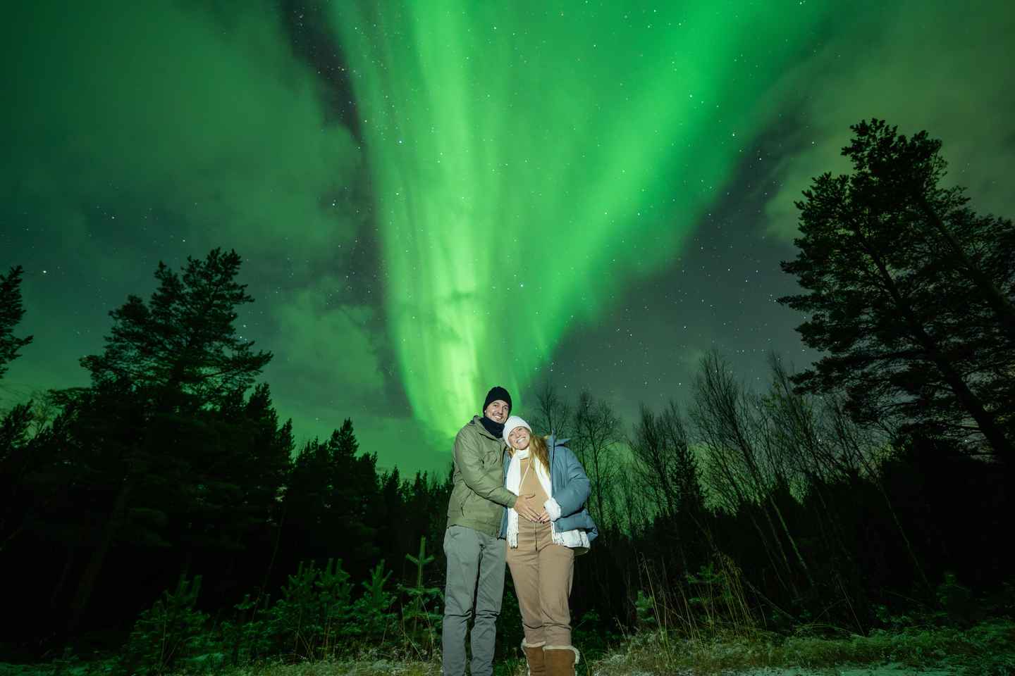 Tromsø: Northern Lights Chase, Local Guide, Foods & Pictures