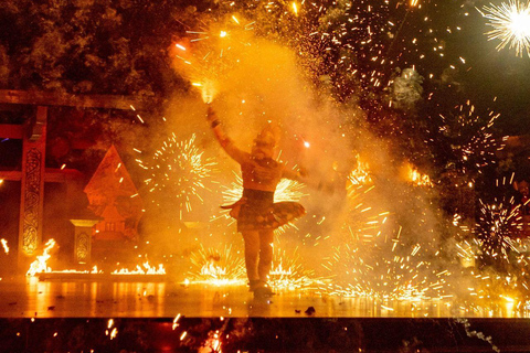 Yogyakarta: Ramayana Ballet Purawisata Ticket