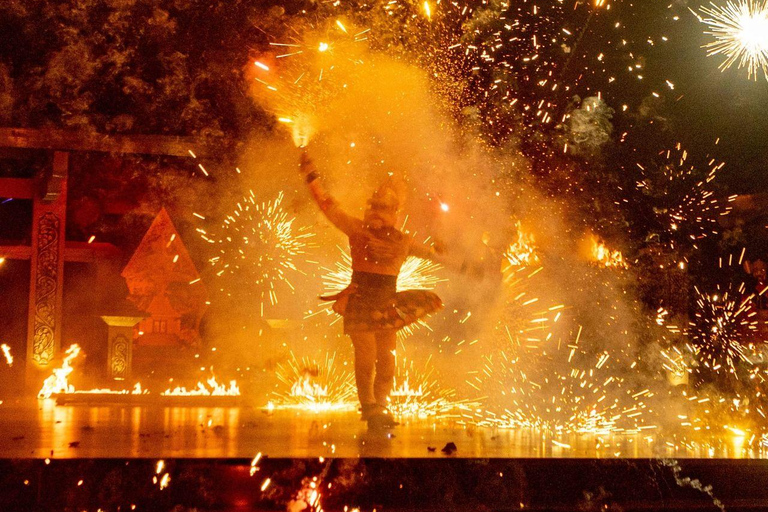 Yogyakarta: Ramayana Ballet Purawisata Ticket