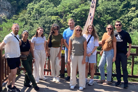 From Seoul: DMZ Tour with North Korea Museum Entry