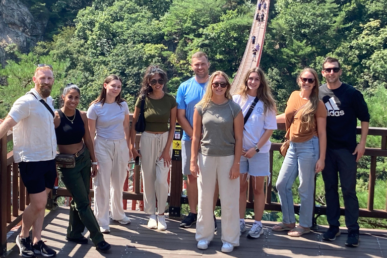 From Seoul: DMZ Tour with North Korea Museum Entry