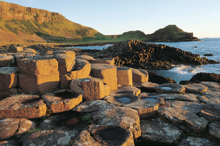 Reuzen Causeway: Tour in kleine groep vanuit Belfast