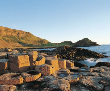From Belfast: Giants Causeway Day Trip