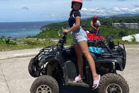 Boracay: ATV NewCoast