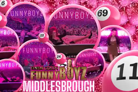 The BIG Saturday Night Party Hosted by Drag Queens