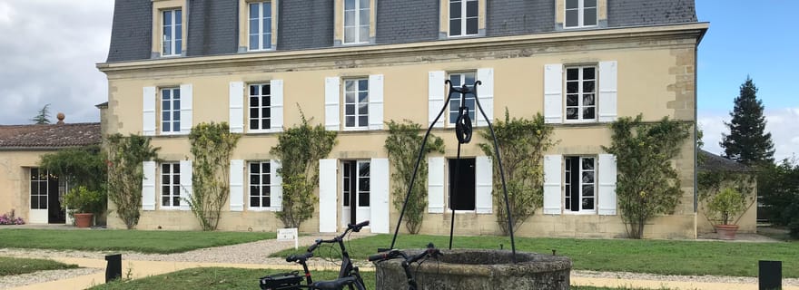 Sauternes : découvrez le vignoble en E-vélos en toute intimité