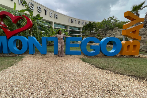 Aéroport MBJ : Transfert privé vers Montego BayDe l&#039;aéroport à Montego Bay