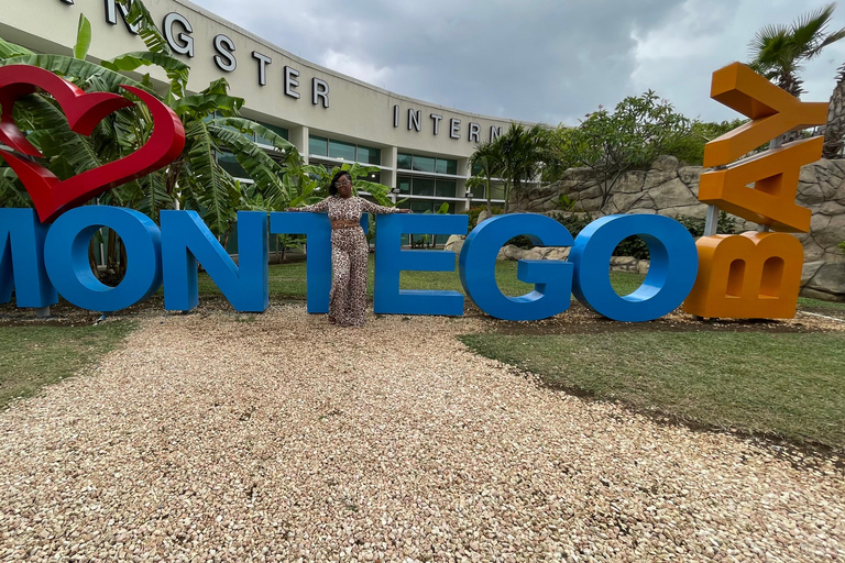 Aéroport MBJ : Transfert privé vers Montego BayDe l&#039;aéroport à Montego Bay