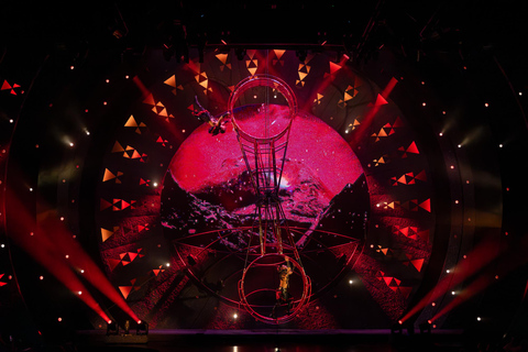 Honolulu: Cirque du Soleil ʻAuana