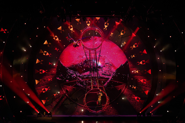 Honolulu: Cirque du Soleil ʻAuana