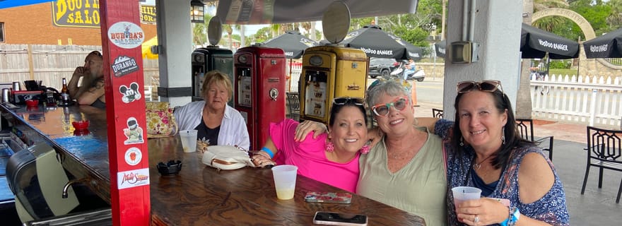 Tournée des bars de plongée