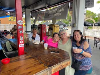 Dive Bar Bus Crawl