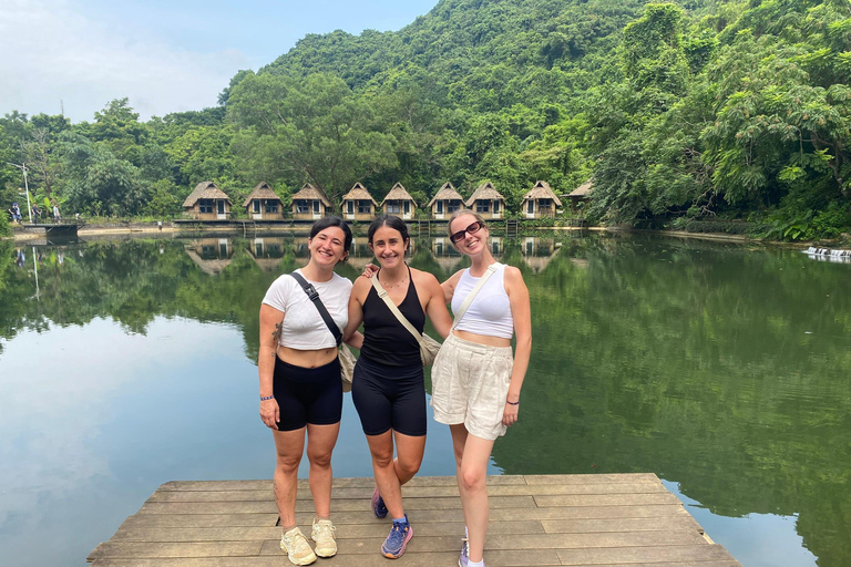 Half day Hiking Cat Ba National Park With guide