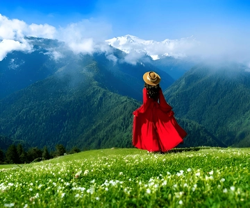 Tbilisi to Zhinvali Ananuri Gudauri Kazbegi Group GuidedTour