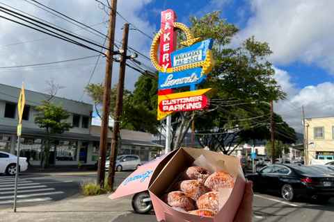 Oahu: Wycieczka prywatna Waikiki - Pełny krąg wysp - Możliwość dostosowania