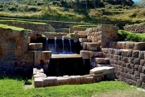 Discover the South: Tipón, Piquillacta and Andahuaylillas