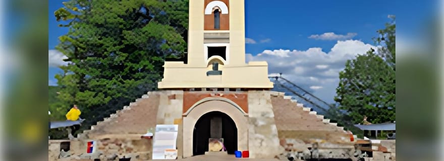 De Skopje à Niš, Serbie, et Pristina (facultatif), Kosovo