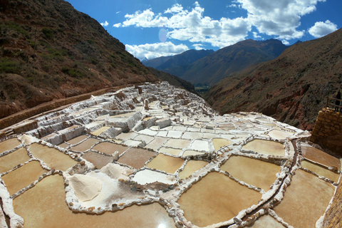 Magic Cusco 4-days | Machu Picchu and Rainbow mountain