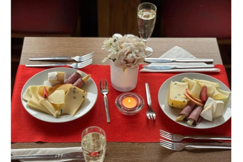 Evening cruise through Prague with 3-course served menu