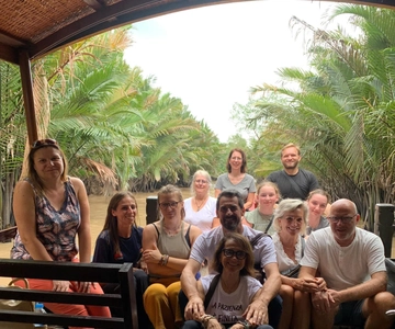 Viaje a Kerala | 10 días con estancia en casa flotante y todas las comidas