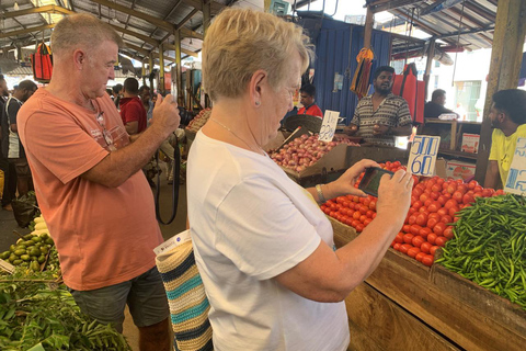 Colombo: Negombo Cultural Photo Tour with Local Lunch