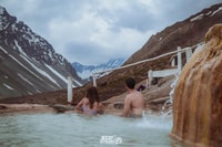 Santiago, Cajón del Maipo Hot Springs & Chilenisches Grillen - Hizvo