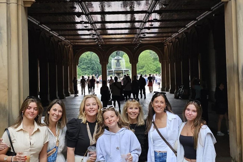 Gossip Girl Tour NYC: Central Park & Iconic Spots 40-Min Express Gossip Girl Tour: Iconic Highlights