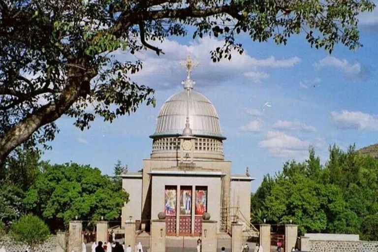 Addis Ababa: Debre Libanos Monastery & Nature Day Trip