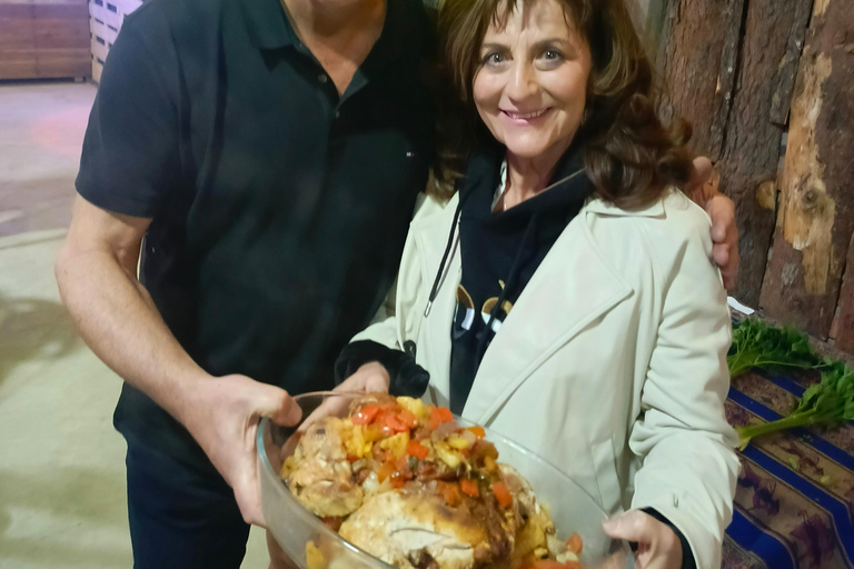 Sucre: Clases de Cocina Ancestral