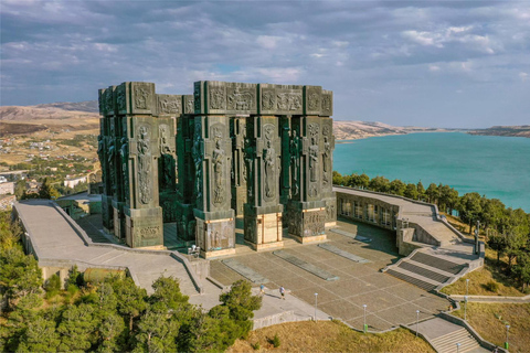 Georgia - 3 Days Private Tour with Hotel and Transport