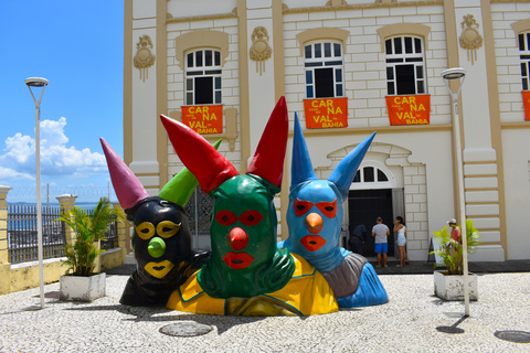 Salvador da Bahia: Full-Day City Tour with Hotelier and Guide Markus