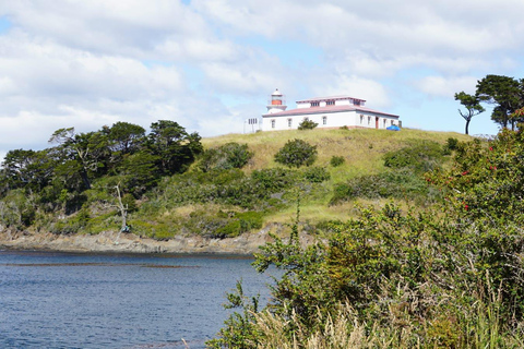 San Isidro Lighthouse, the last lighthouse on the continent