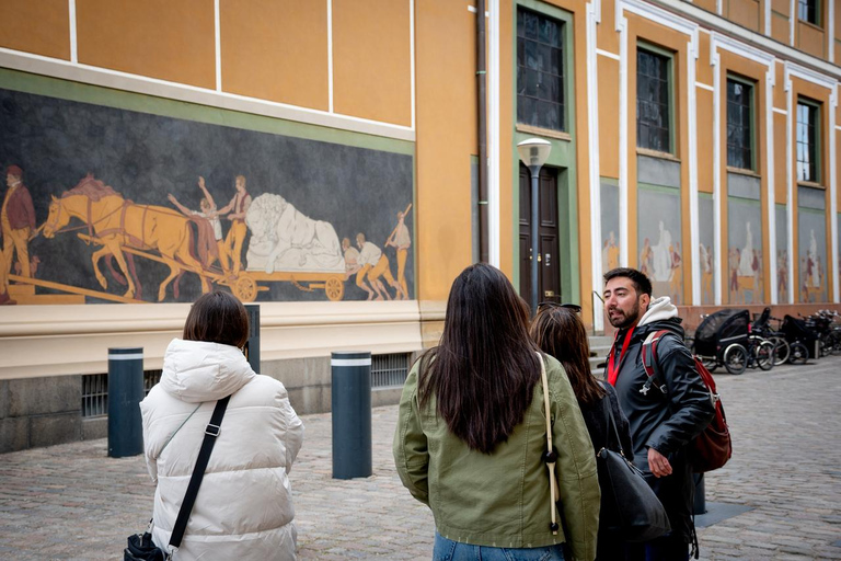 Copenhagen: Jewish Quarter and Danish Jewish Museum Tour