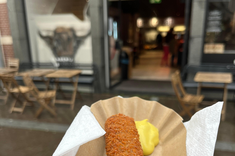 The Hague; Walking Food Tour