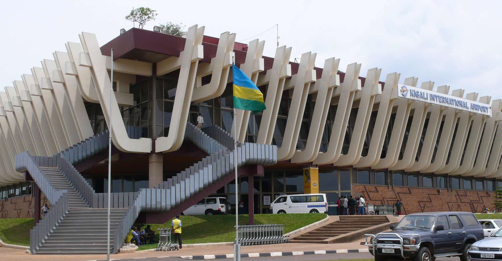 Kigali Airport Express, Trasferimenti lisce, Accoglienza calda. - Hizvo