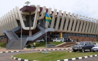 Kigali Flughafen Express, Smooth Transfers, warme Gastfreundschaft. - Hizvo