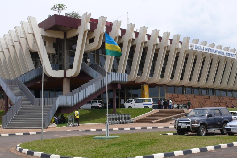 Expreso del Aeropuerto de Kigali: Traslados fluidos, cálida hospitalidad.